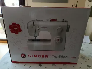 Máquina de coser Singer Tradition 2250