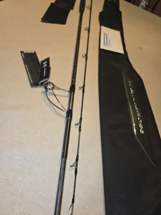 Caña Shimano coltsniper limited