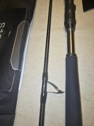 Caña Shimano coltsniper limited