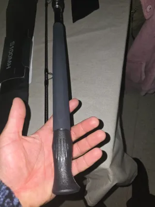 Caña Shimano coltsniper limited