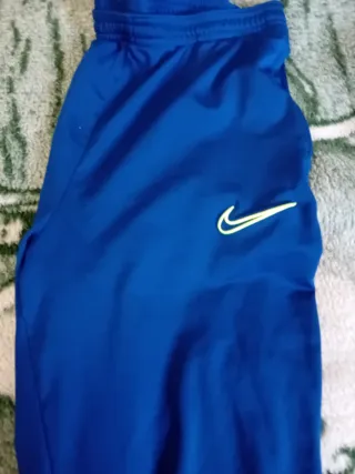 Pantalón Chándal Nike Azul