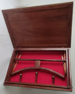 ANTIGUO PERCHERO DE PARED