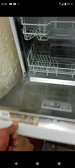 Lavavajillas Balay Blanco