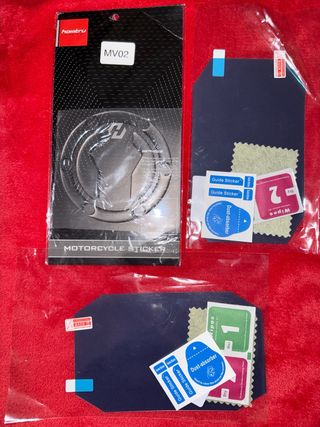 Kit Protezione Moto MV Agusta 2019-2025