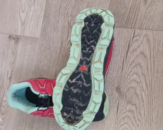 Zapatillas Salomon niña/o talla 35