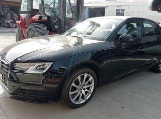 Audi 8w1955119 motor limpia del a4 berlina 2001440