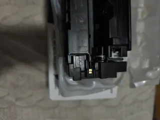 Cartucho HP 201X Negro CF400X