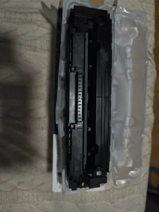 Cartucho HP 201X Negro CF400X