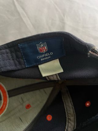 Gorra Reebok NFL Chicago Bears