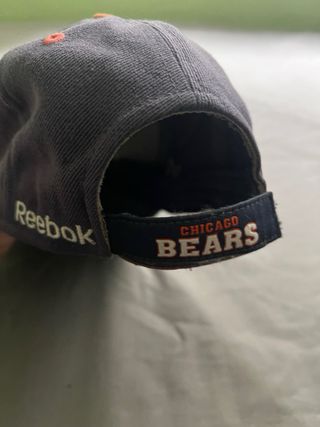 Gorra Reebok NFL Chicago Bears