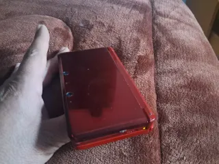Nintendo 3DS Roja