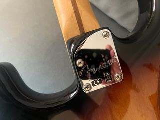 Fender Stratocaster Deluxe