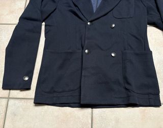 Kaos Uomo Maglia Maglione Giacca Invernale Tg. 50