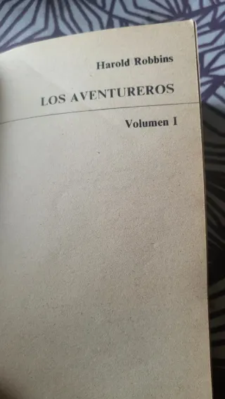 Los aventureros