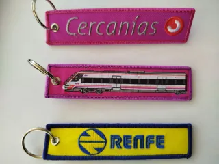 Lote Renfe Navideño