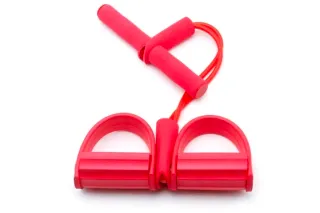 Elastico Pedali Fitness Palestra Elastico