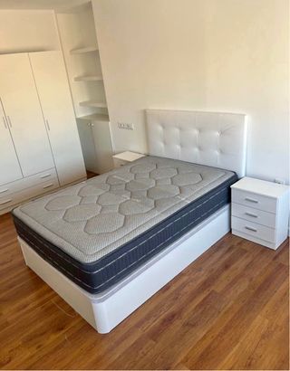 Canapé y colchón oferta