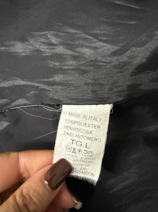 Cappottino donna fantasia floreale