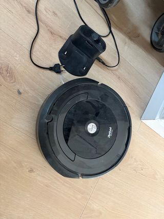 Robot Aspirador iRobot Roomba