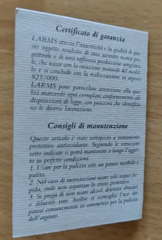 Quadro Lastra Argento 925 Gesù Cristo