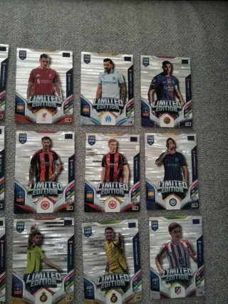 Panini FIFA 365 2026 Adrenalyn XL 2026 25 Cards