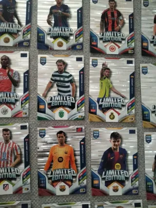 Panini FIFA 365 2026 Adrenalyn XL 2026 25 Cards