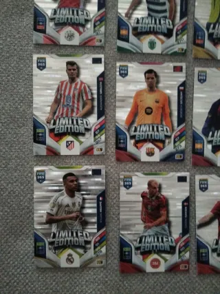 Panini FIFA 365 2026 Adrenalyn XL 2026 25 Cards