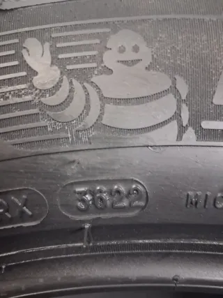 Neumáticos 235/55 R17