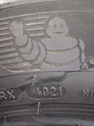 Neumáticos 235/55 R17