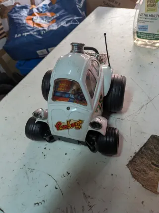 Maggiolino Funbug anni '60