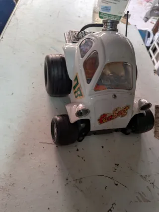 Maggiolino Funbug anni '60