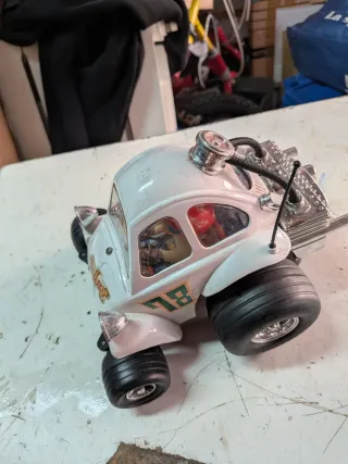 Maggiolino Funbug anni '60