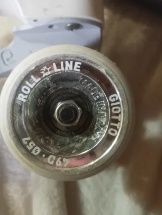 Pattini inline bianchi Edea Esordio