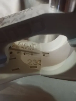 Pattini inline bianchi Edea Esordio