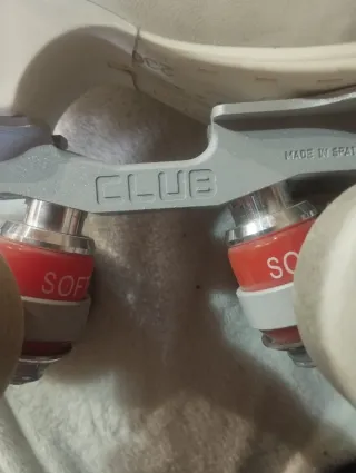 Pattini inline bianchi Edea Esordio