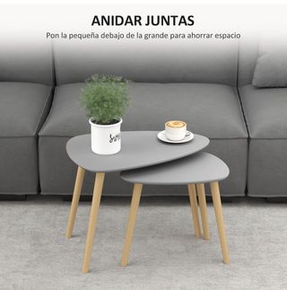 2 Mesitas auxiliares