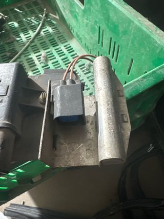 Edis 4 Ford, sensor map i la resistencia