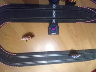 Scalextric Compact Moto GP