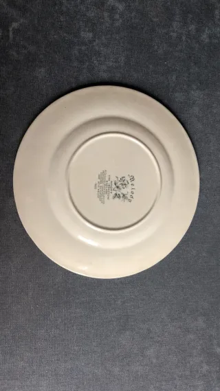 Vajilla Porcelana Inglesa vintage