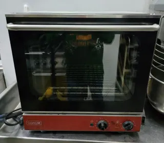 Horno de convección Gastro M