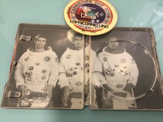 Capricorn One Steelbook Blu-ray + DVD 2 discos