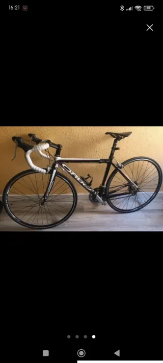 Bicicleta Carretera Orbea Talla S