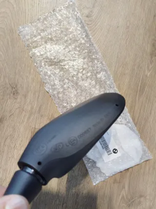 Espejo Izquierdo BMW F900/GS/S1000XR/RnineT Izquie