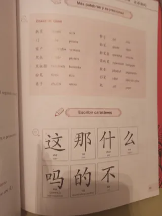 Libro Ni Hao + 2 CDs para aprender chino