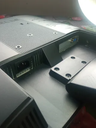 Pantalla Samsung Plata Antigua