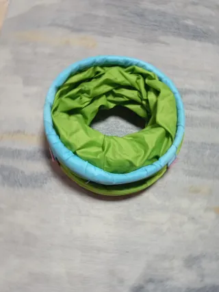 Casa y túnel de juego Ikea Busa