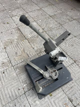 Soporte radial para radiales pequeñas