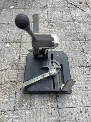 Soporte radial para radiales pequeñas