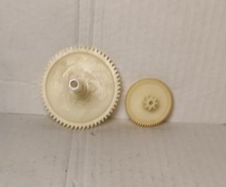 Girmi SR20 Ingranaggi Ricambio Plastica