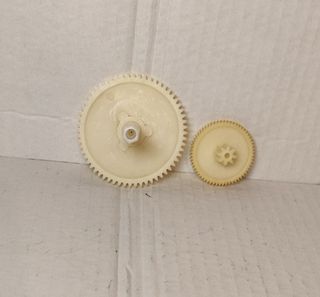 Girmi SR20 Ingranaggi Ricambio Plastica